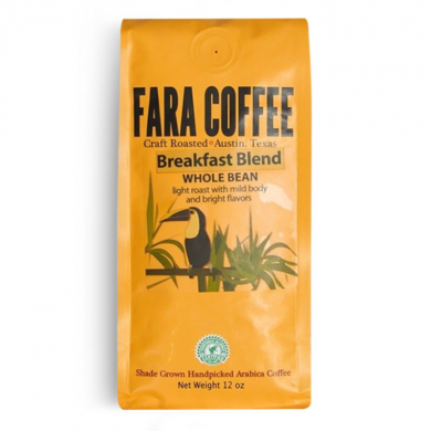 Fara Coffee Breakfast Blend